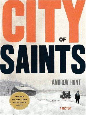 cover image of City of Saints
